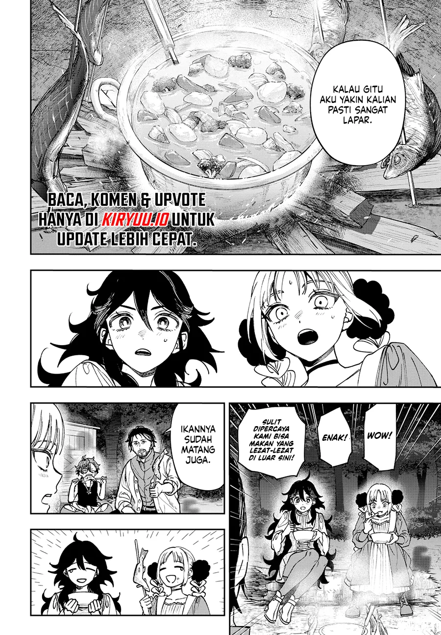 WITCHRIV Chapter 10 - halaman 11