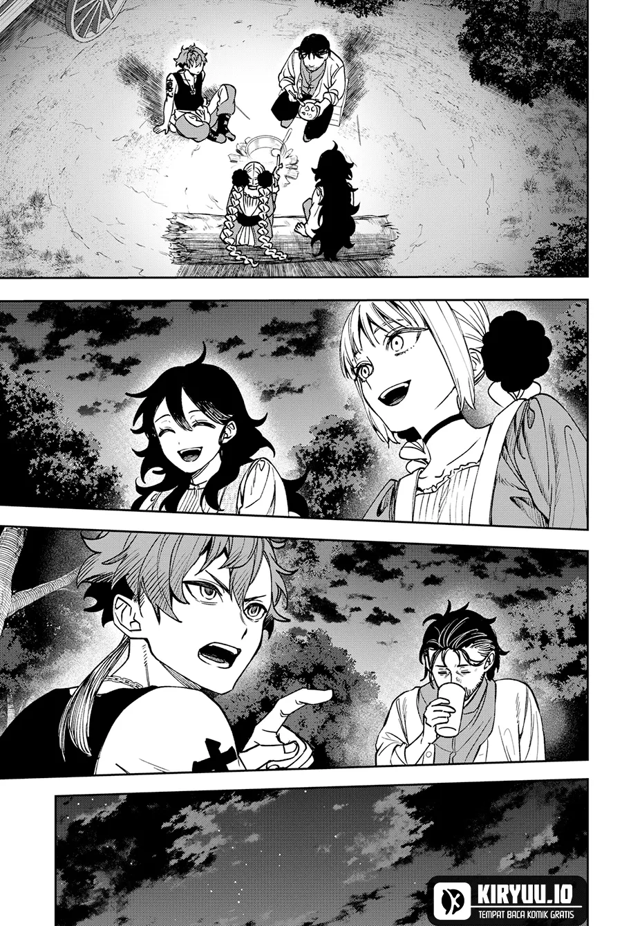 WITCHRIV Chapter 10 - halaman 12
