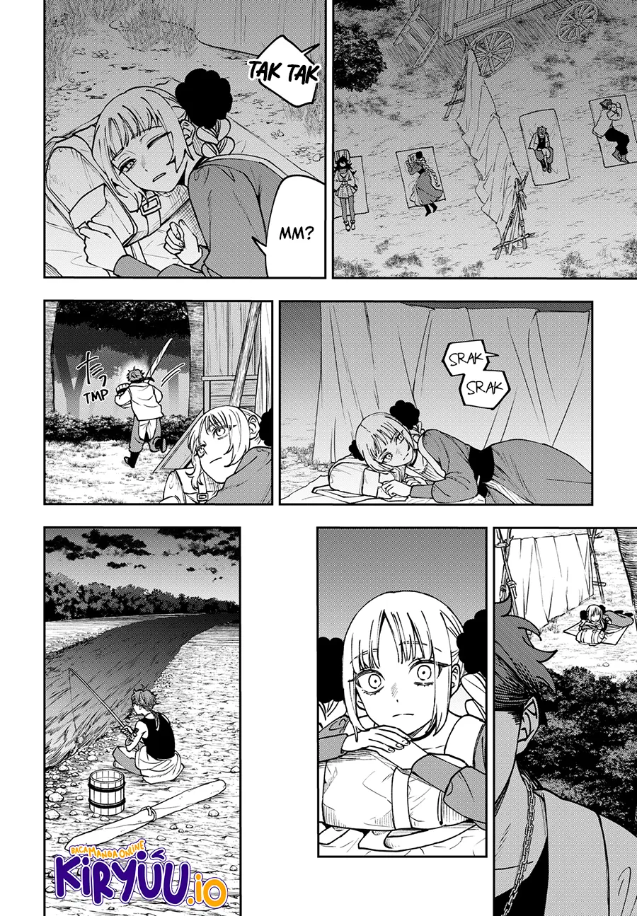 WITCHRIV Chapter 10 - halaman 13