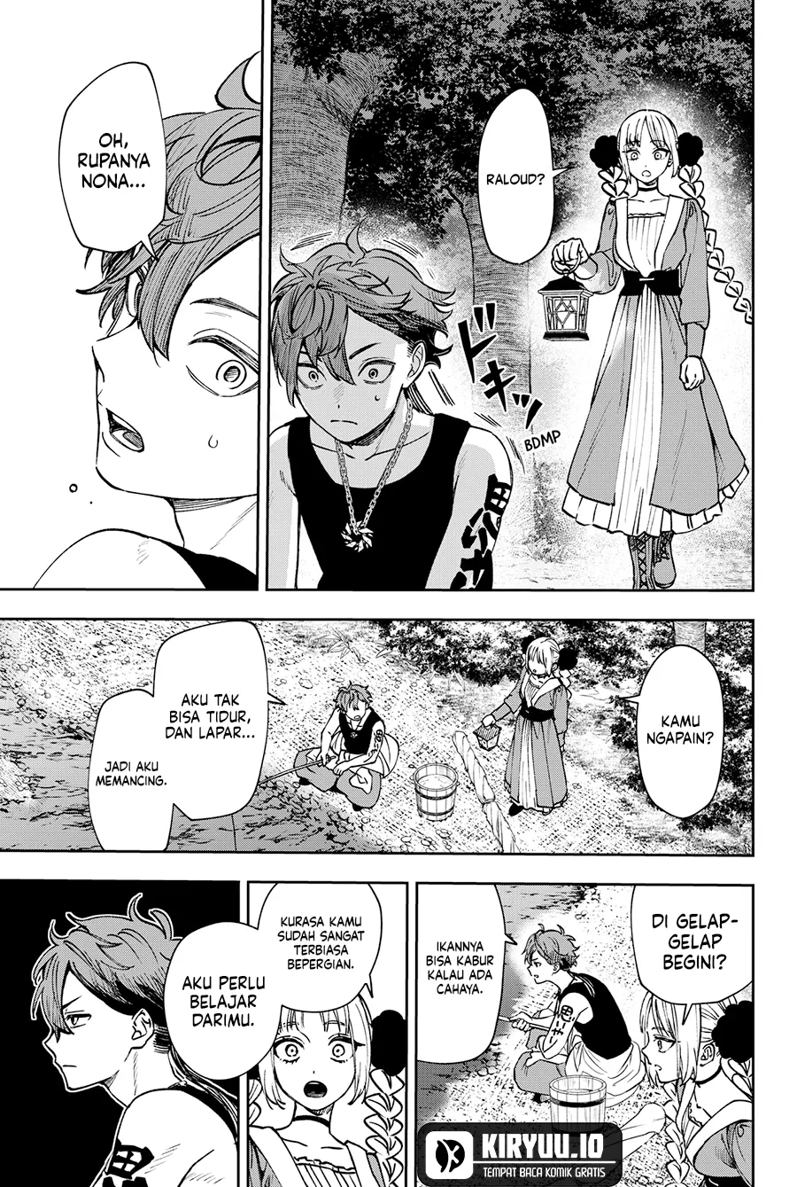 WITCHRIV Chapter 10 - halaman 14