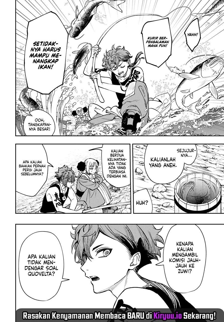 WITCHRIV Chapter 10 - halaman 15