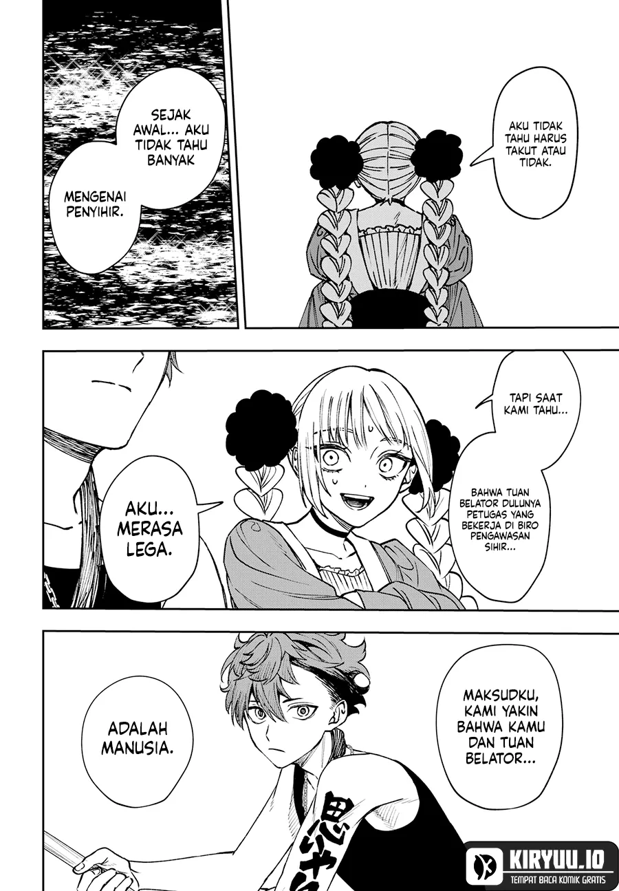 WITCHRIV Chapter 10 - halaman 17