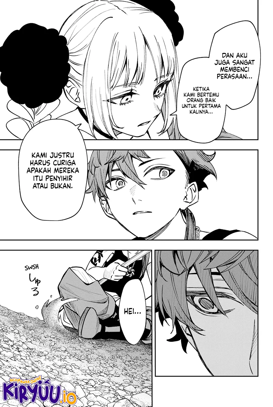 WITCHRIV Chapter 10 - halaman 18