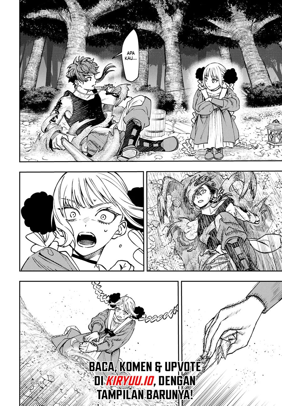 WITCHRIV Chapter 10 - halaman 19