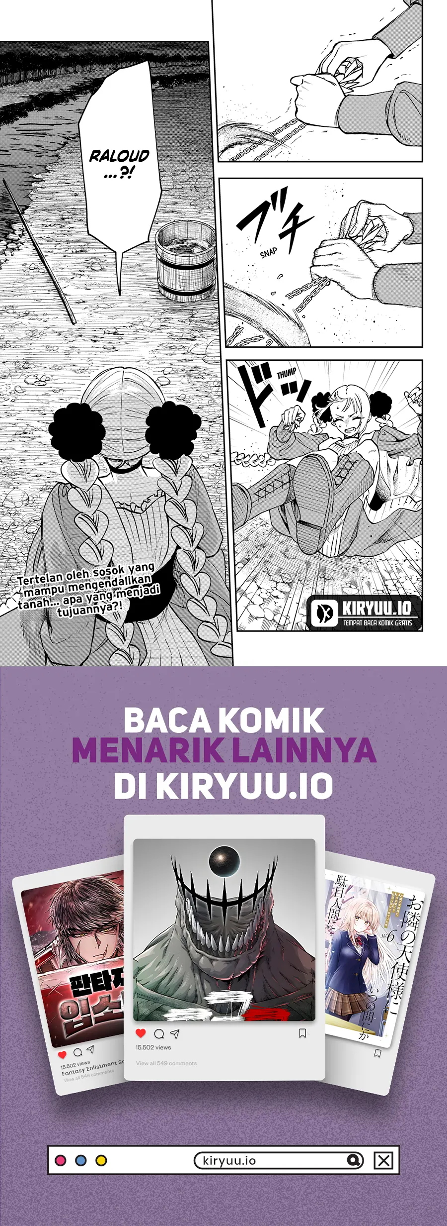 WITCHRIV Chapter 10 - halaman 20