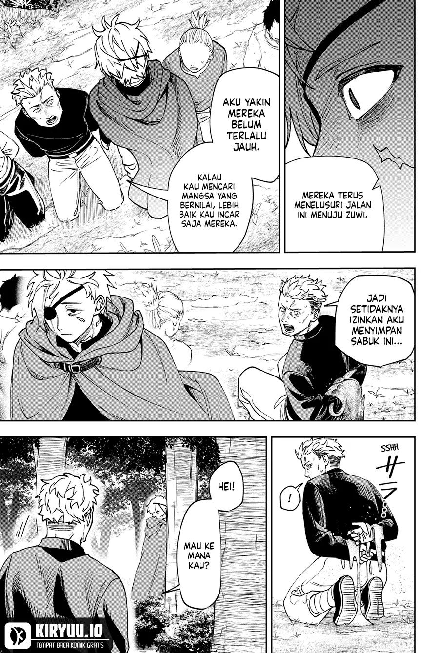 WITCHRIV Chapter 10 - halaman 6