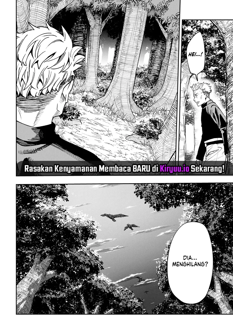 WITCHRIV Chapter 10 - halaman 7