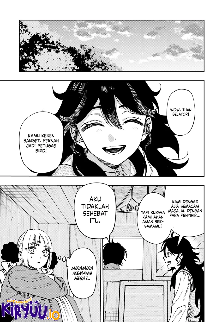 WITCHRIV Chapter 10 - halaman 8