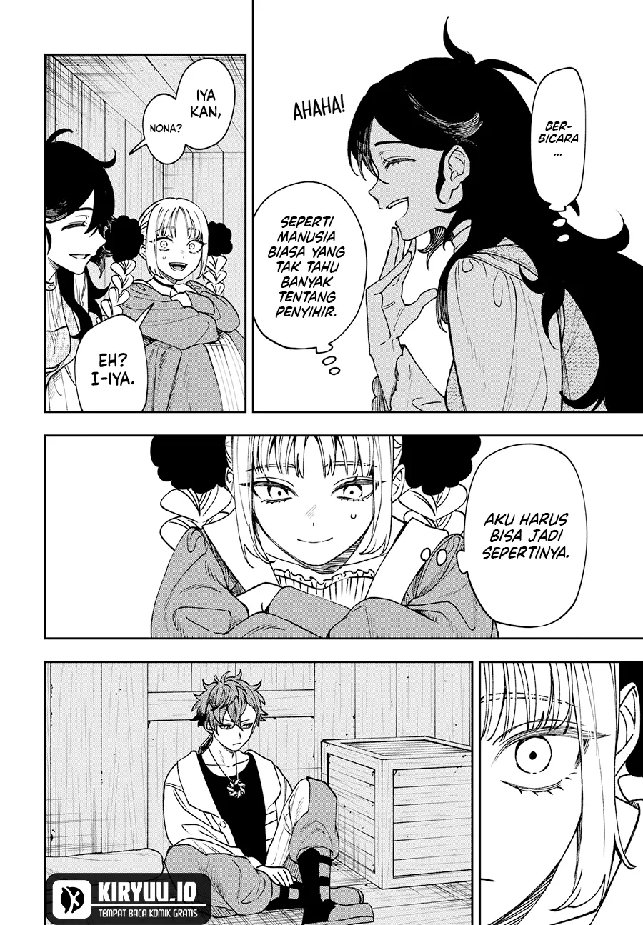 WITCHRIV Chapter 10 - halaman 9