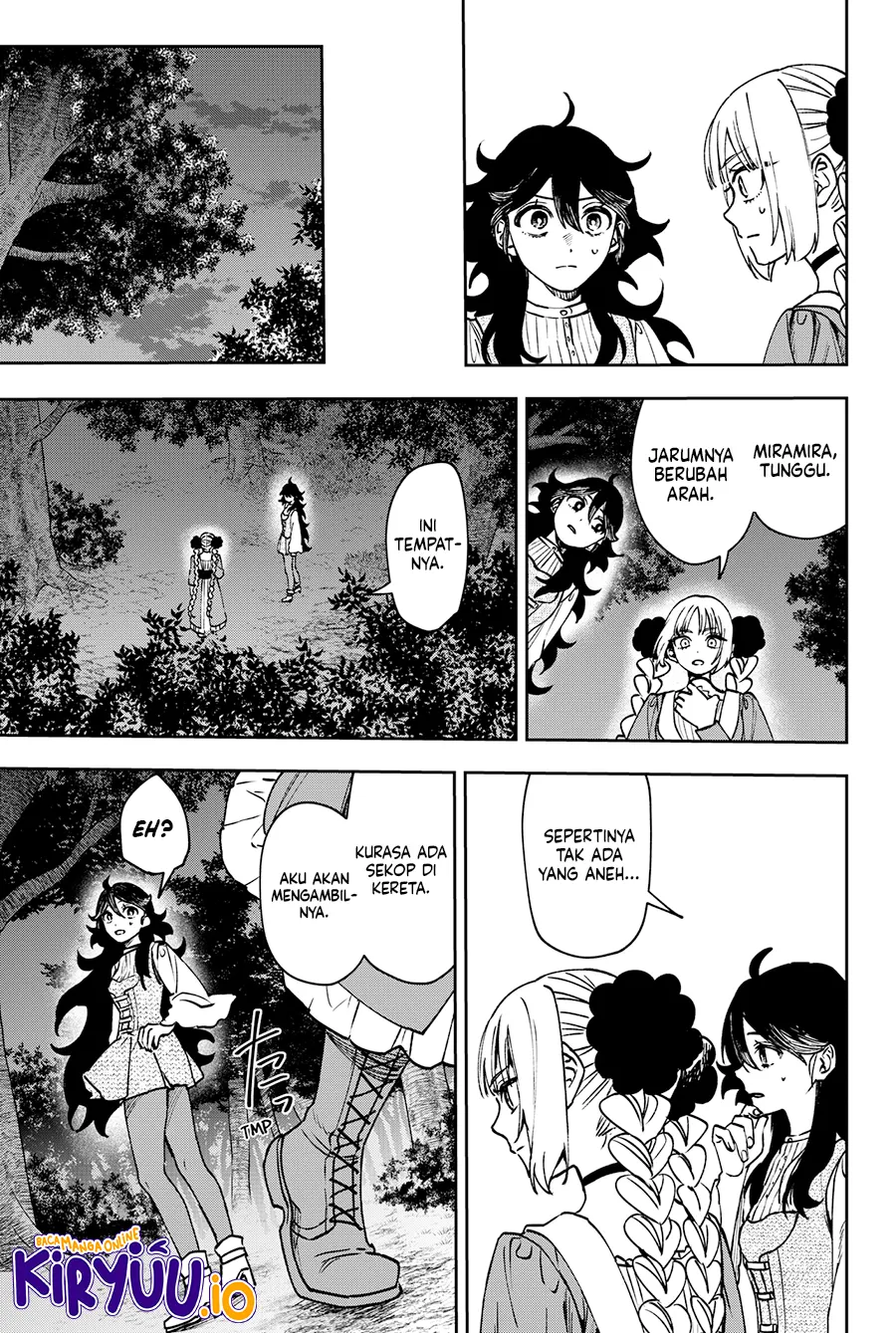 WITCHRIV Chapter 11 - halaman 14