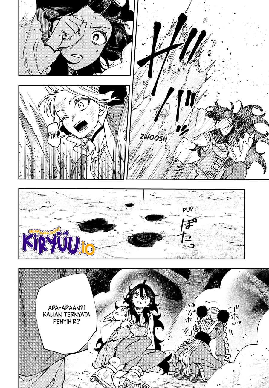 WITCHRIV Chapter 11 - halaman 20