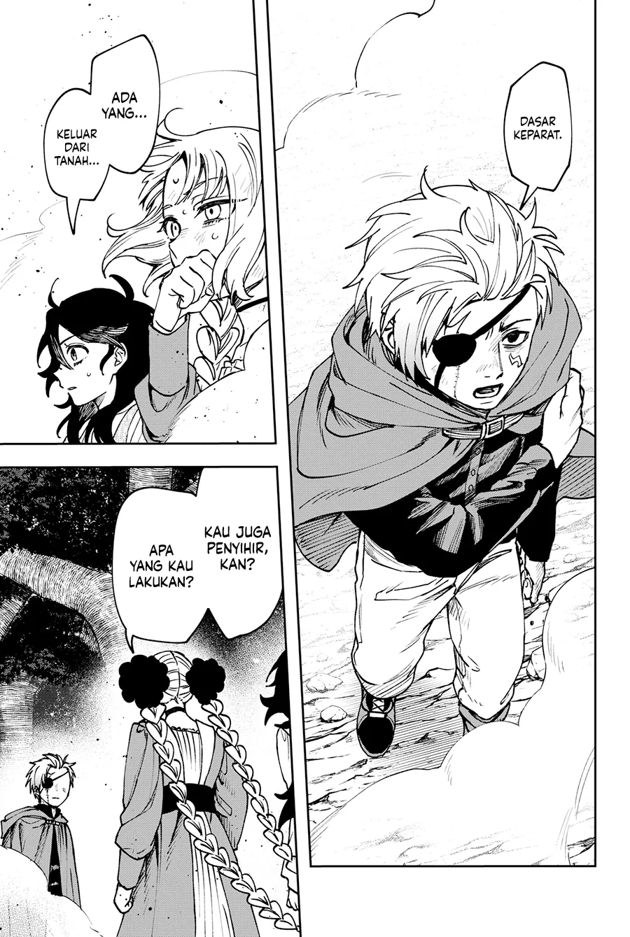 WITCHRIV Chapter 11 - halaman 21