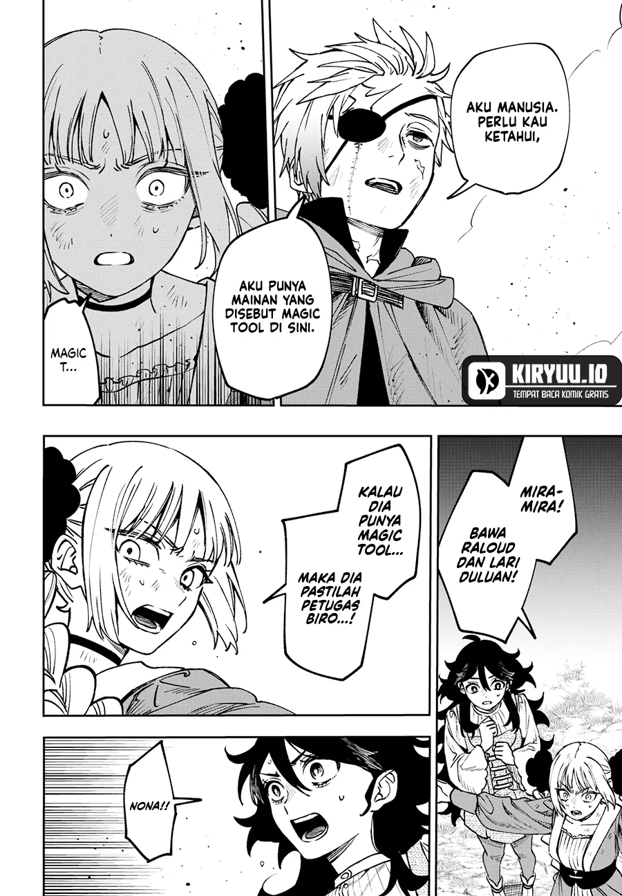 WITCHRIV Chapter 11 - halaman 22