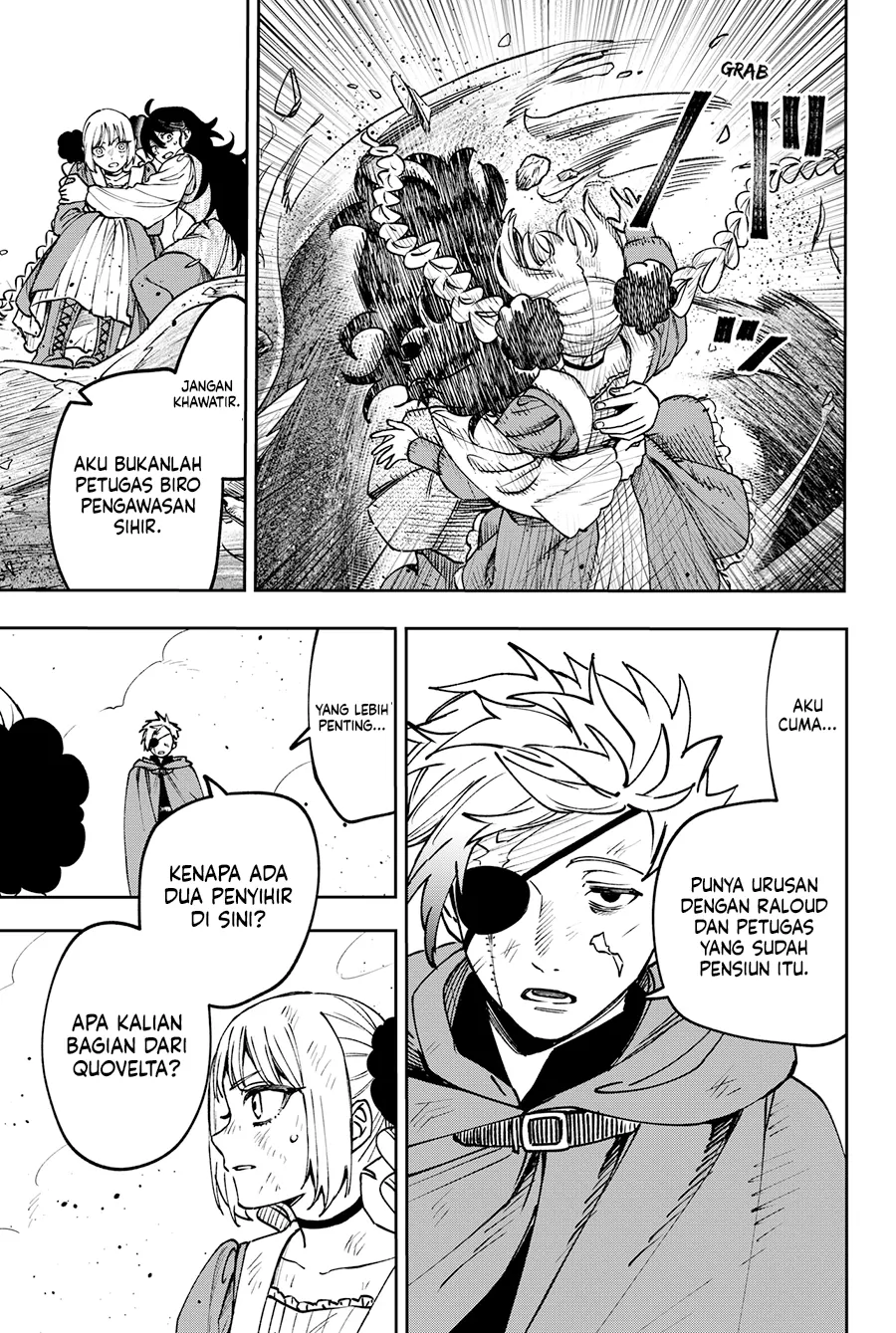 WITCHRIV Chapter 11 - halaman 23