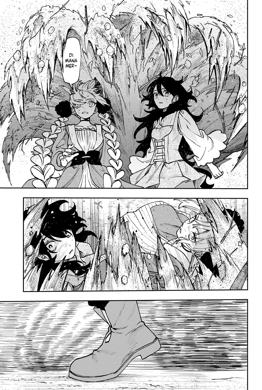 WITCHRIV Chapter 11 - halaman 25