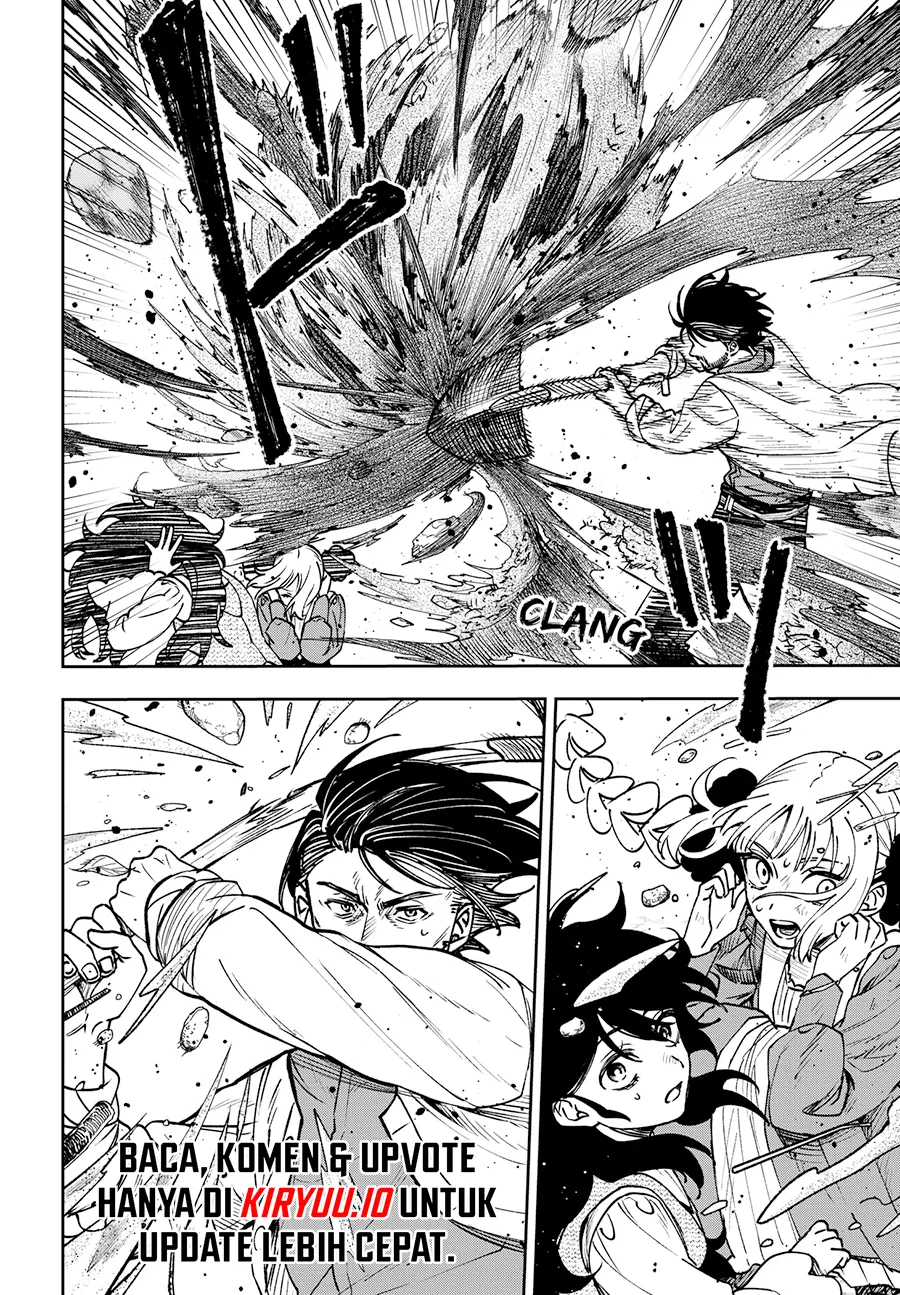 WITCHRIV Chapter 11 - halaman 26