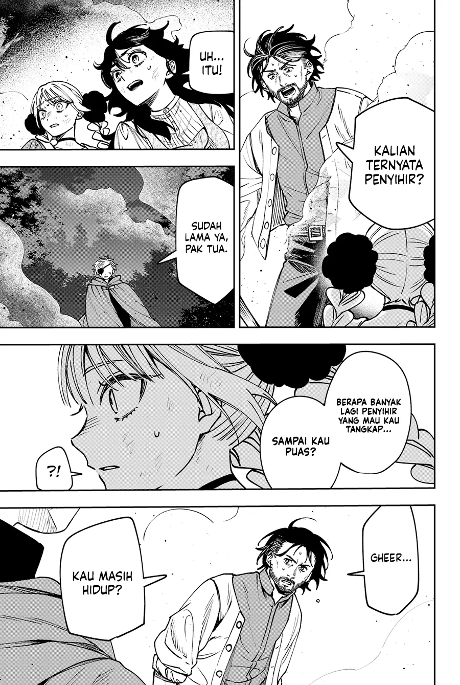 WITCHRIV Chapter 11 - halaman 27