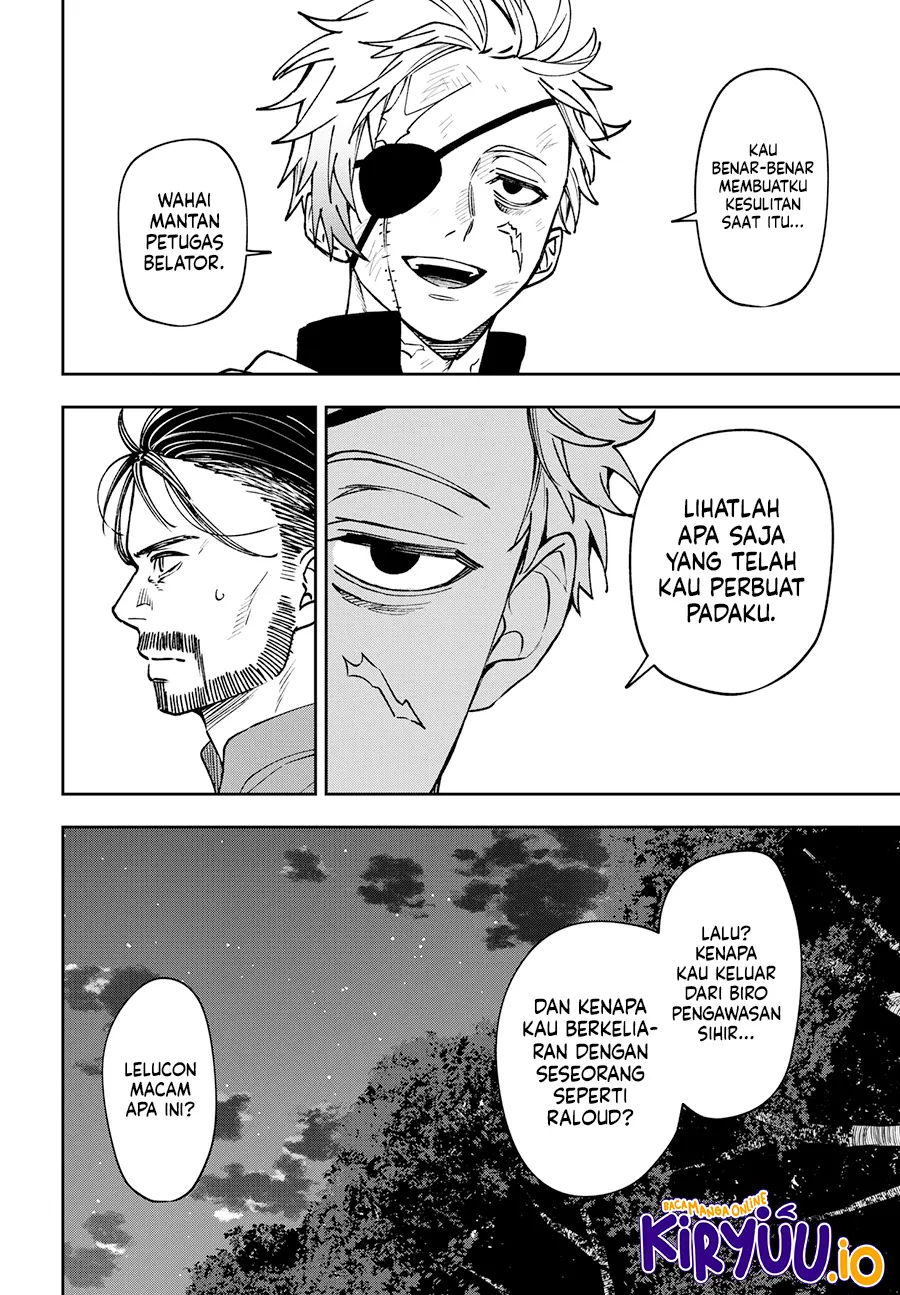 WITCHRIV Chapter 11 - halaman 28