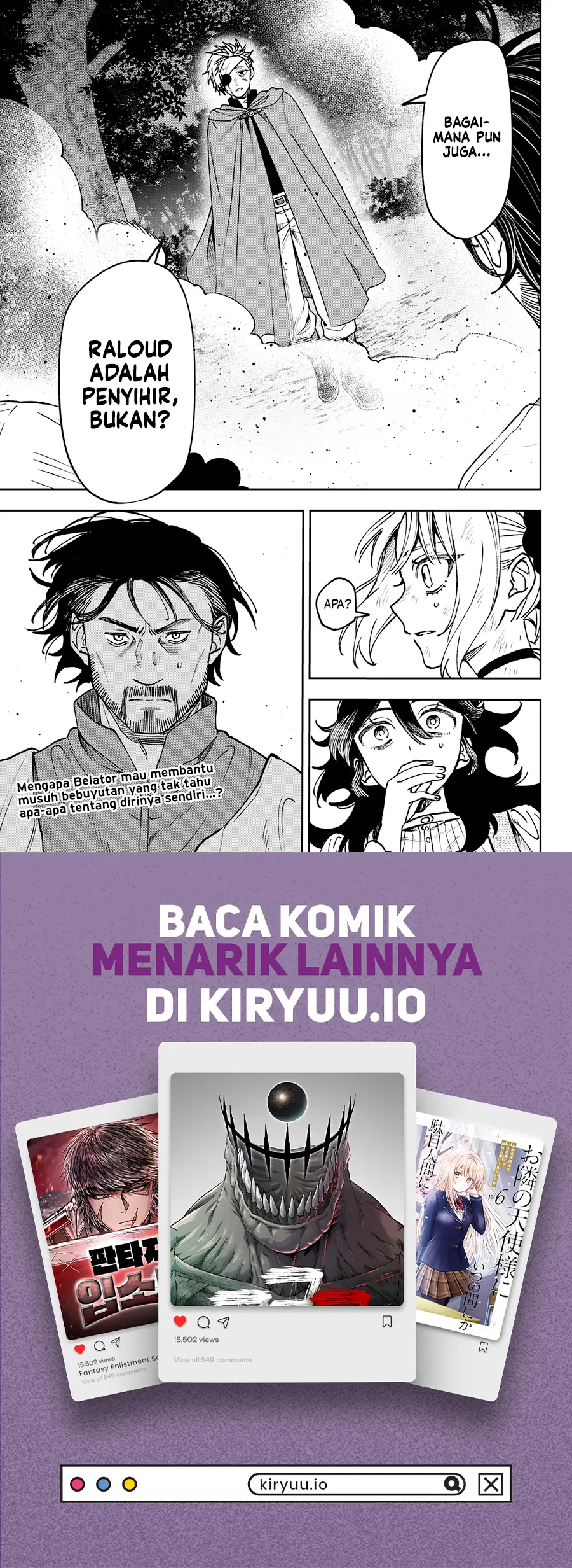 WITCHRIV Chapter 11 - halaman 29