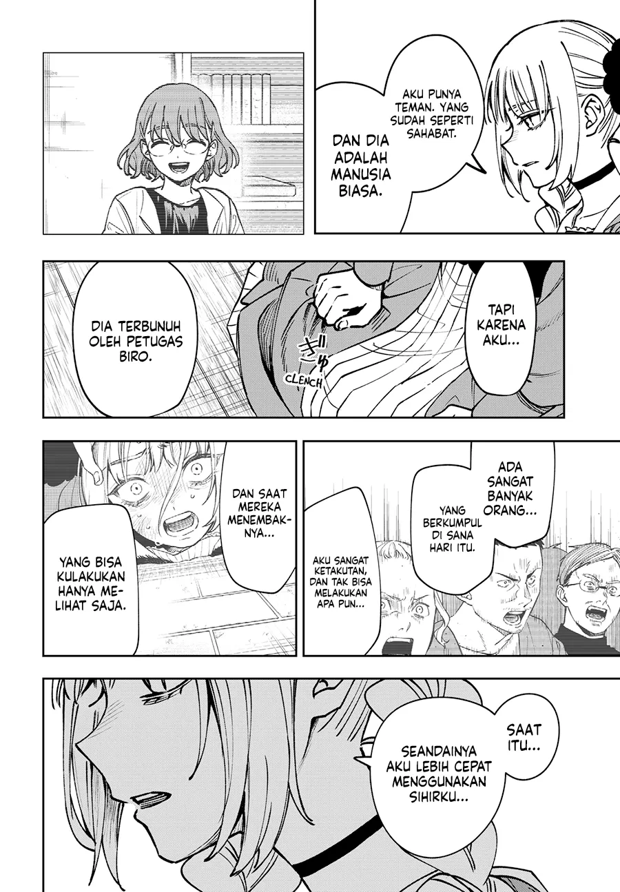 WITCHRIV Chapter 11 - halaman 7