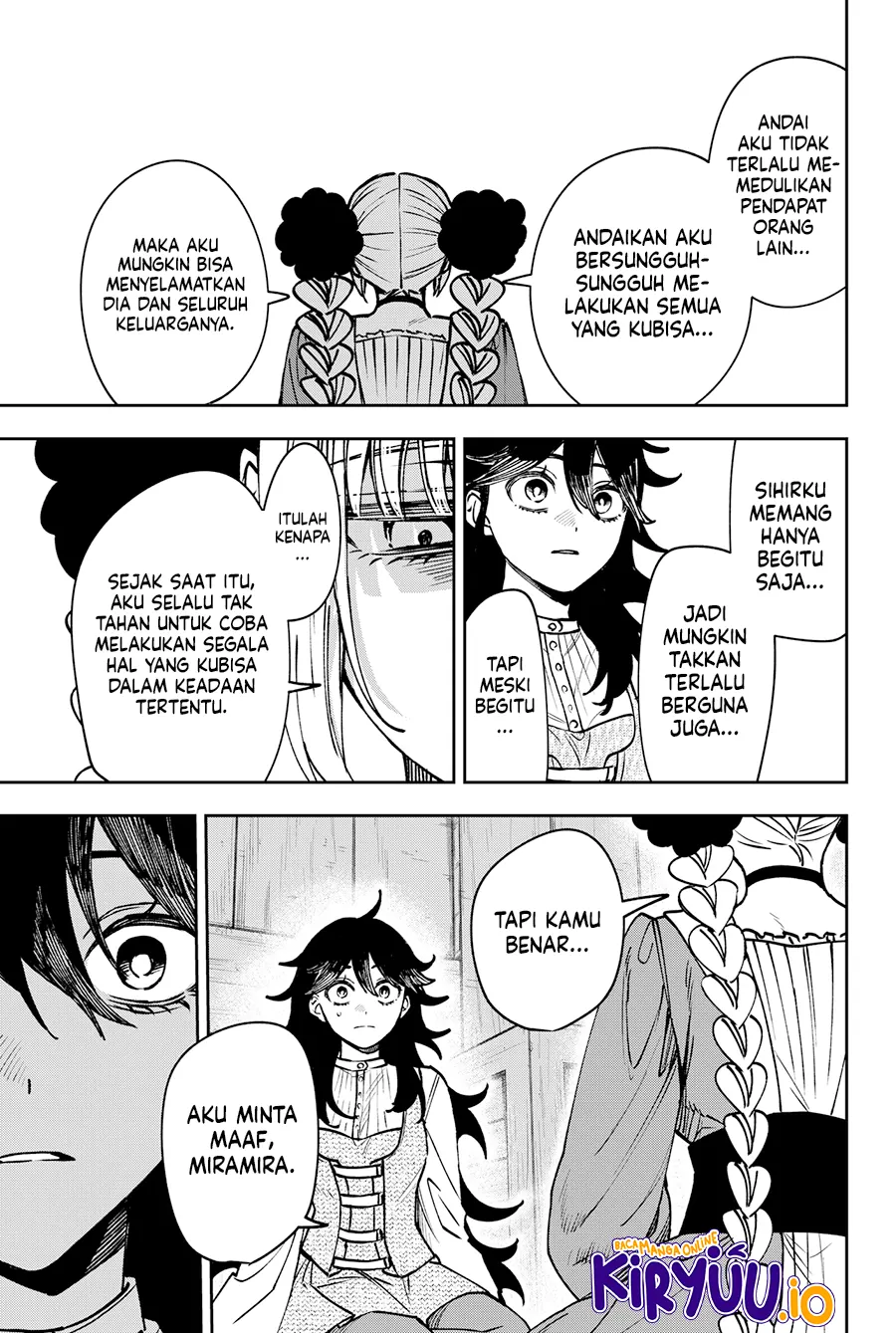 WITCHRIV Chapter 11 - halaman 8