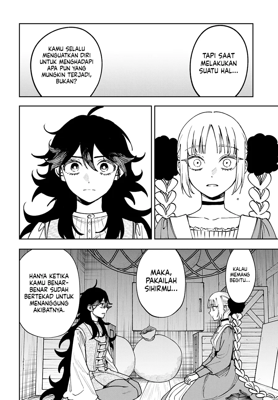 WITCHRIV Chapter 11 - halaman 9