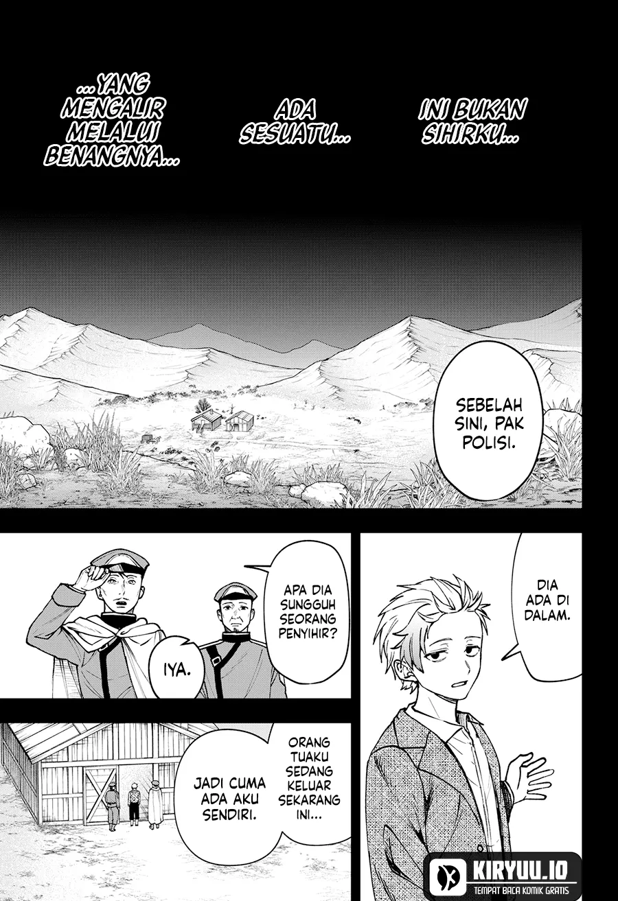 WITCHRIV Chapter 12 - halaman 10