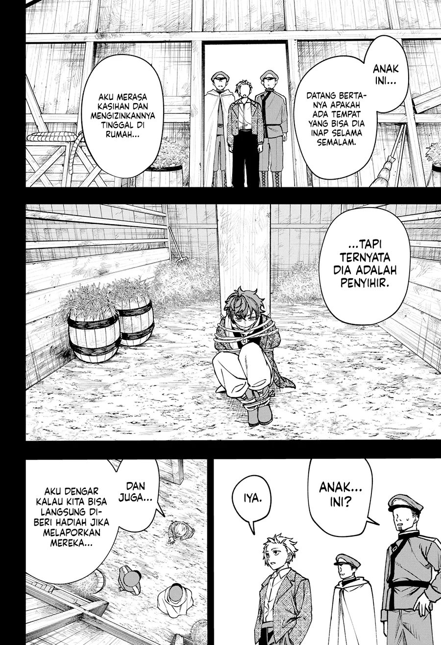 WITCHRIV Chapter 12 - halaman 11