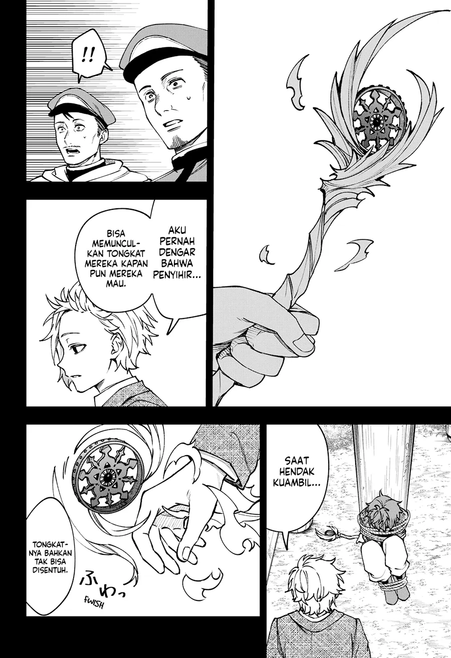 WITCHRIV Chapter 12 - halaman 13