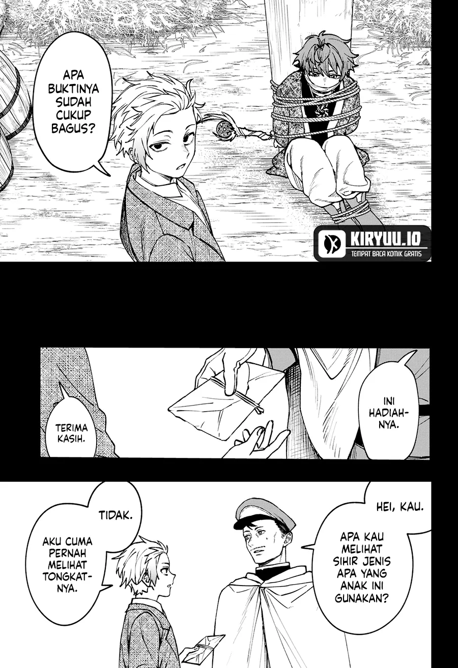 WITCHRIV Chapter 12 - halaman 14