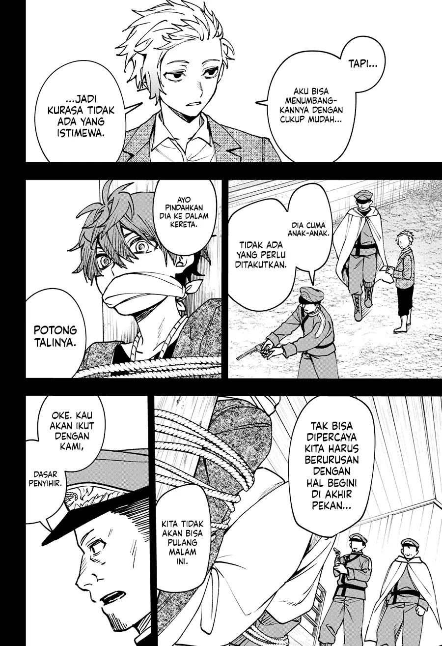 WITCHRIV Chapter 12 - halaman 15