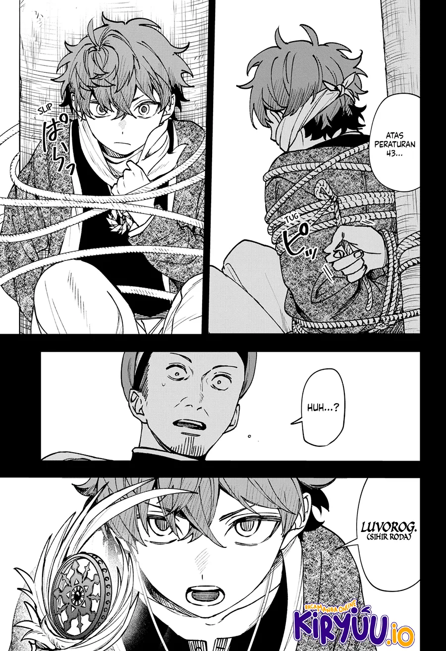 WITCHRIV Chapter 12 - halaman 16