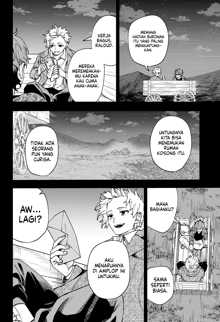 WITCHRIV Chapter 12 - halaman 19