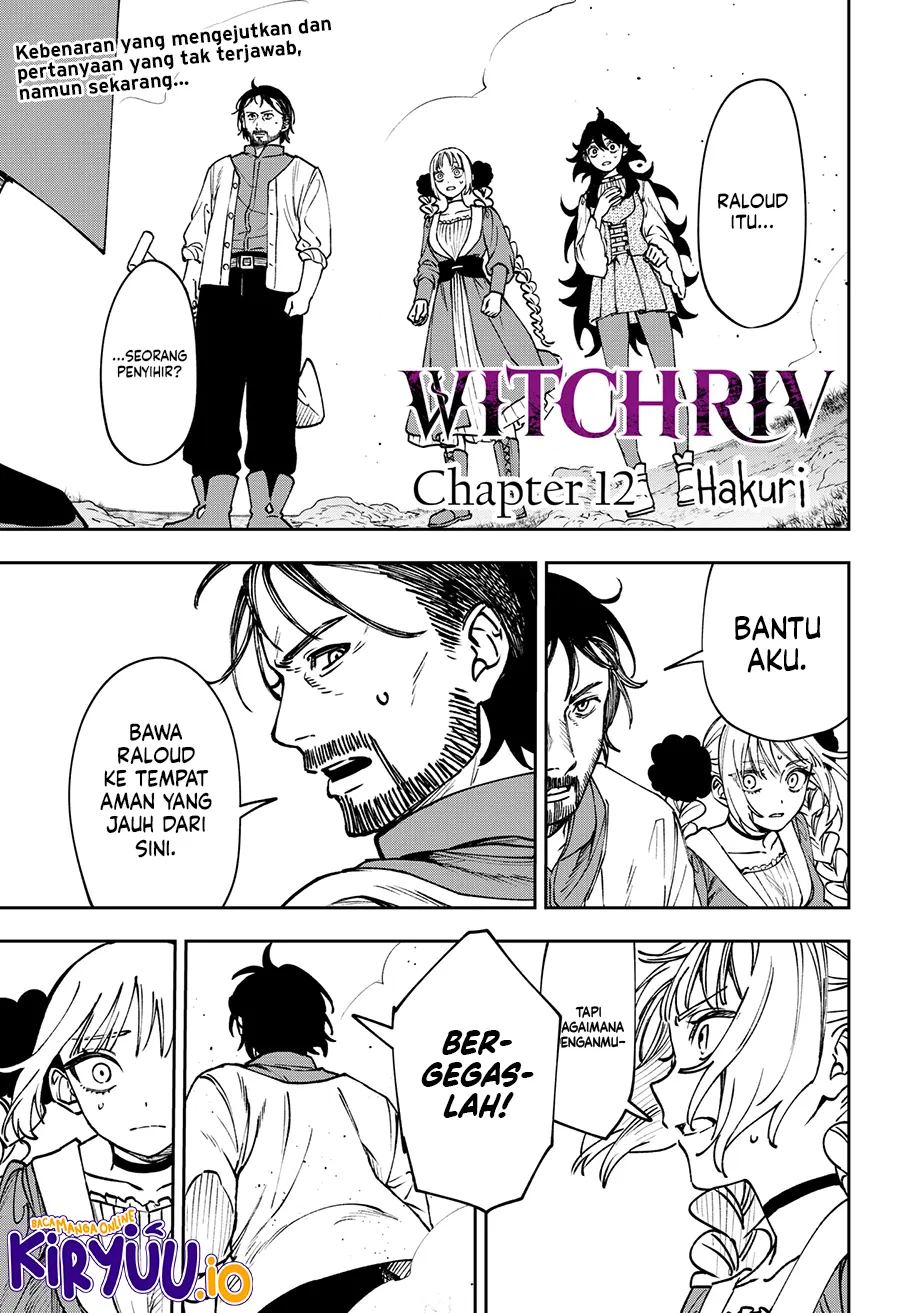 WITCHRIV Chapter 12 - halaman 2