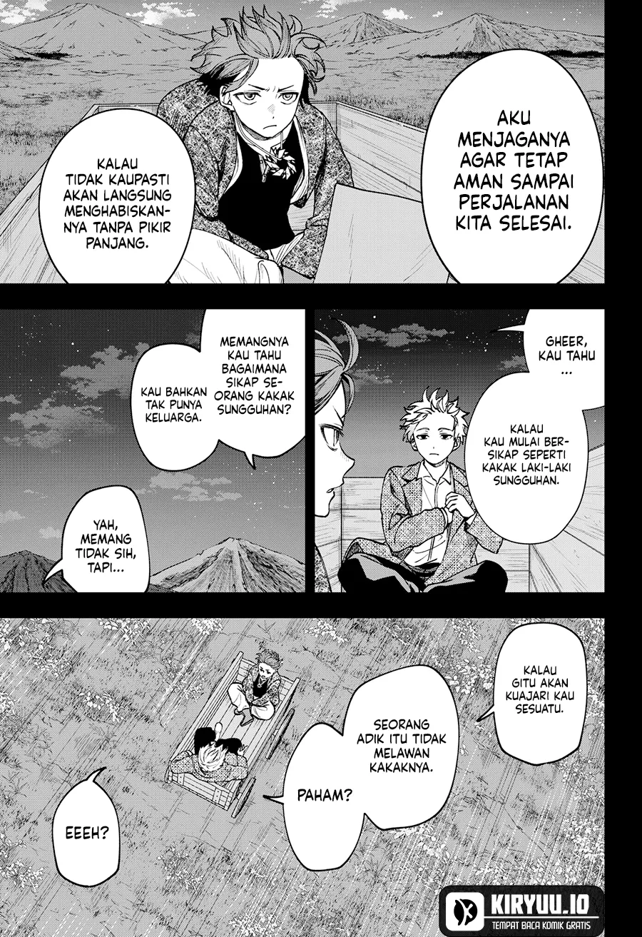 WITCHRIV Chapter 12 - halaman 20