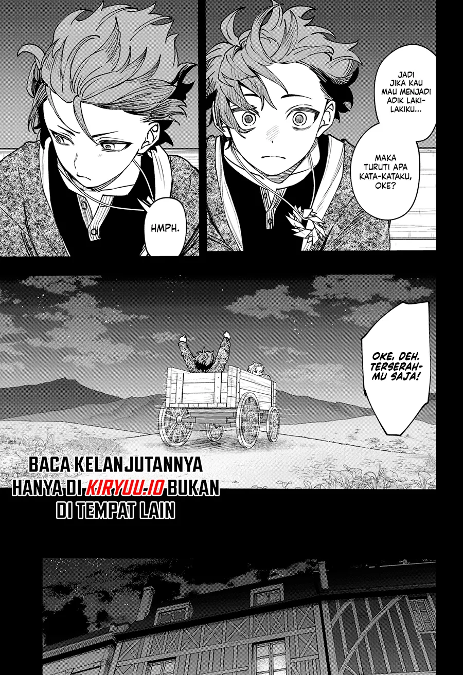 WITCHRIV Chapter 12 - halaman 22
