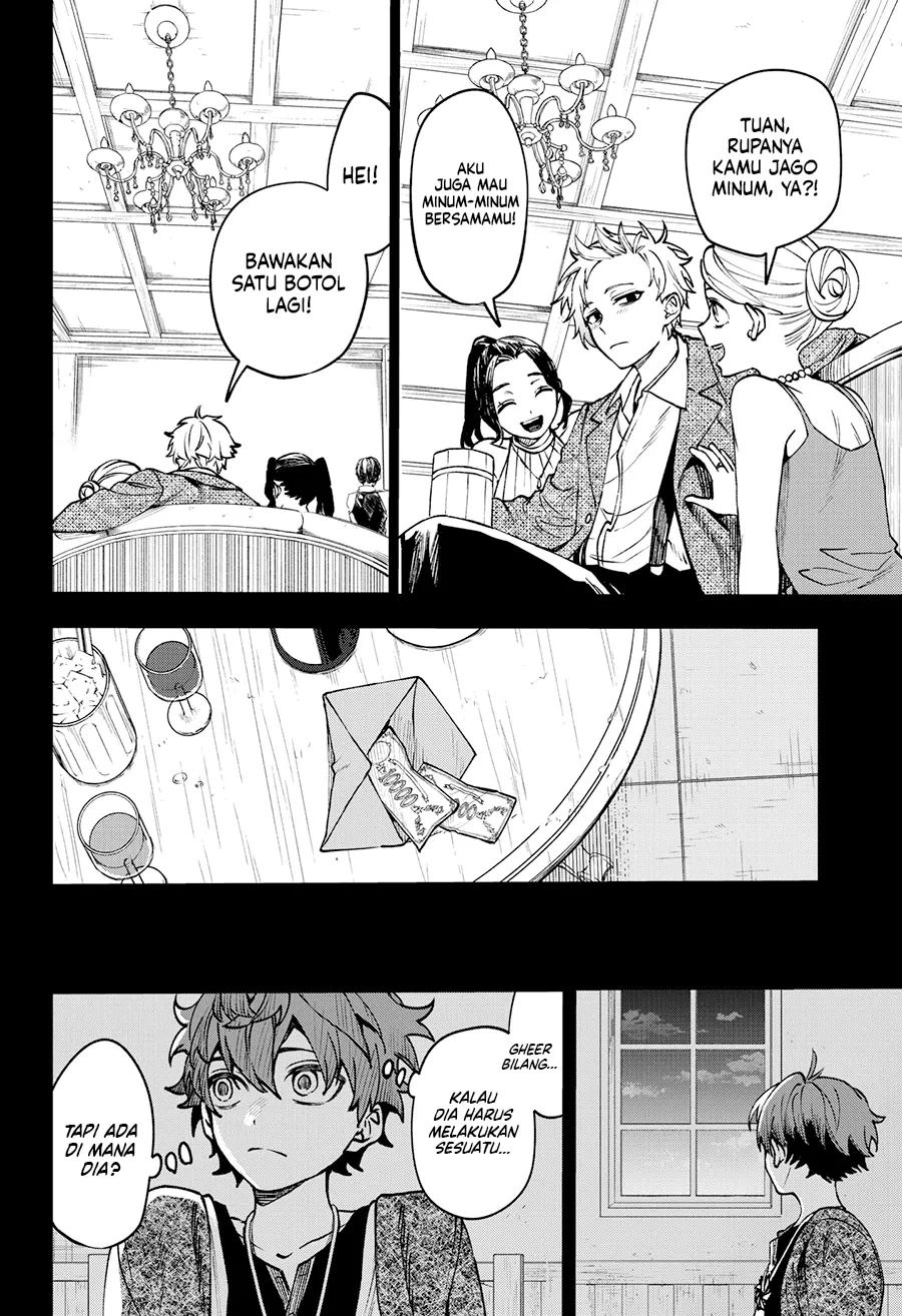 WITCHRIV Chapter 12 - halaman 23