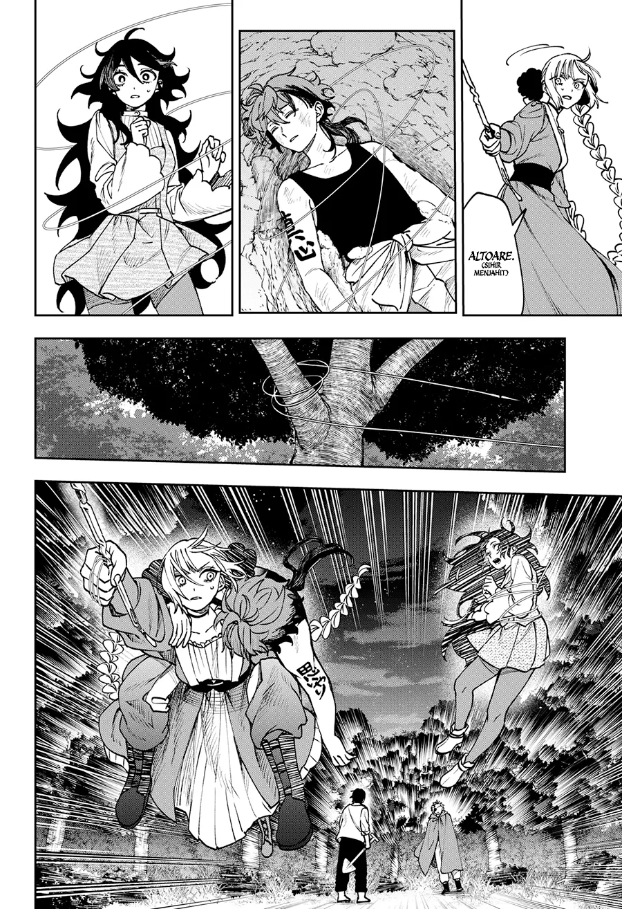 WITCHRIV Chapter 12 - halaman 3