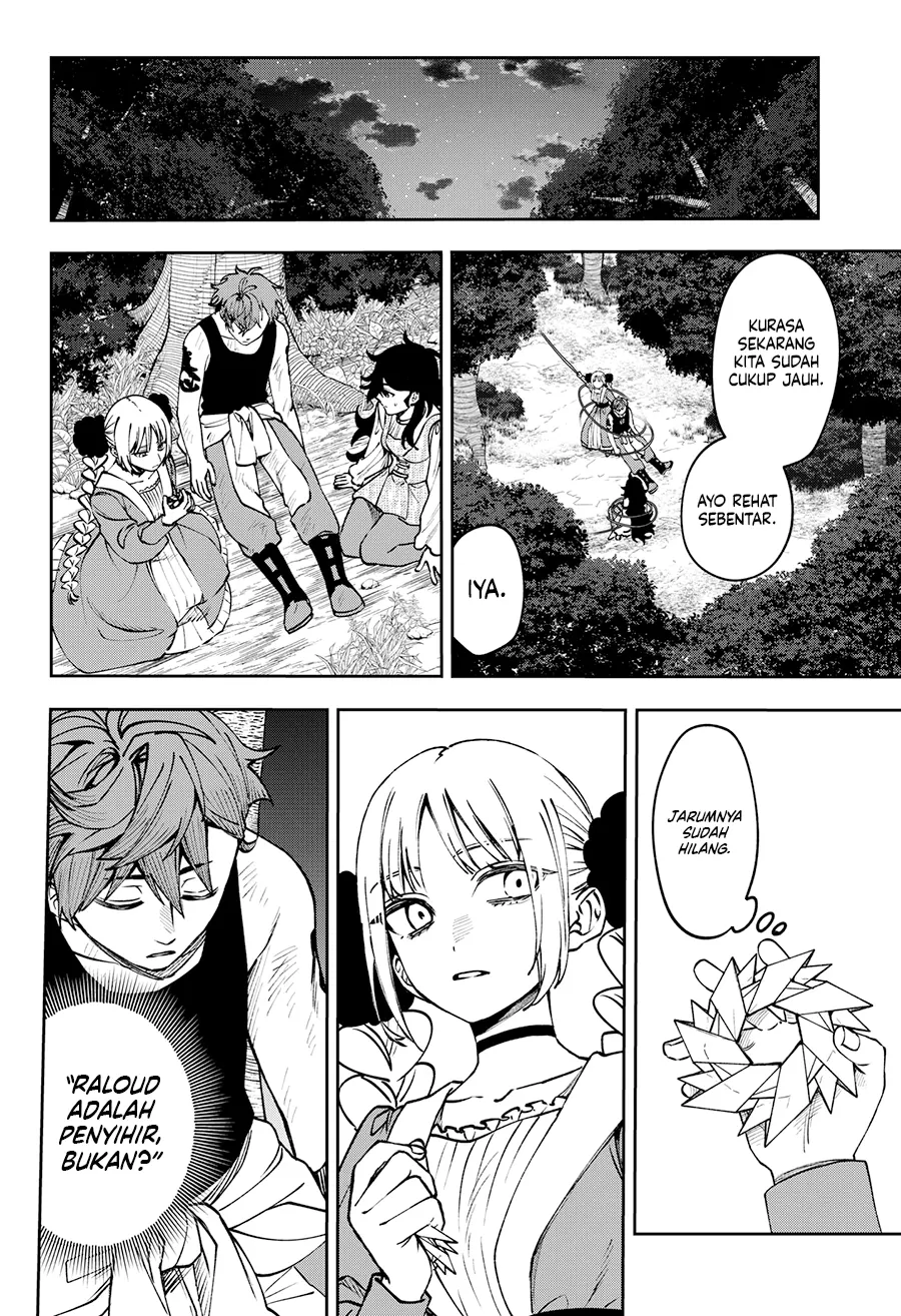 WITCHRIV Chapter 12 - halaman 5
