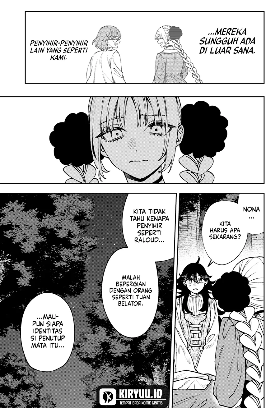 WITCHRIV Chapter 12 - halaman 6
