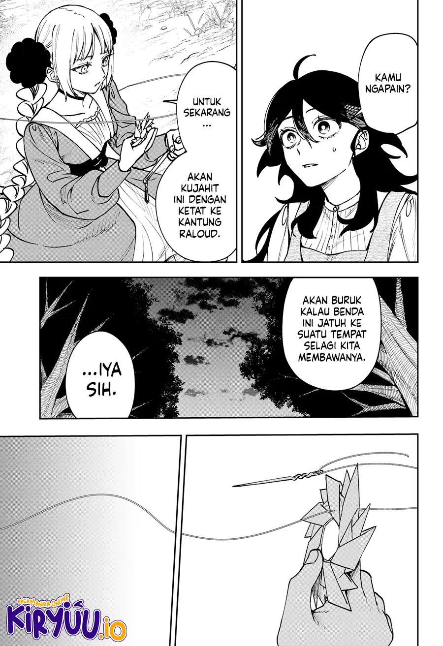 WITCHRIV Chapter 12 - halaman 8