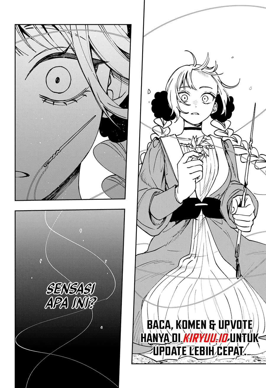 WITCHRIV Chapter 12 - halaman 9