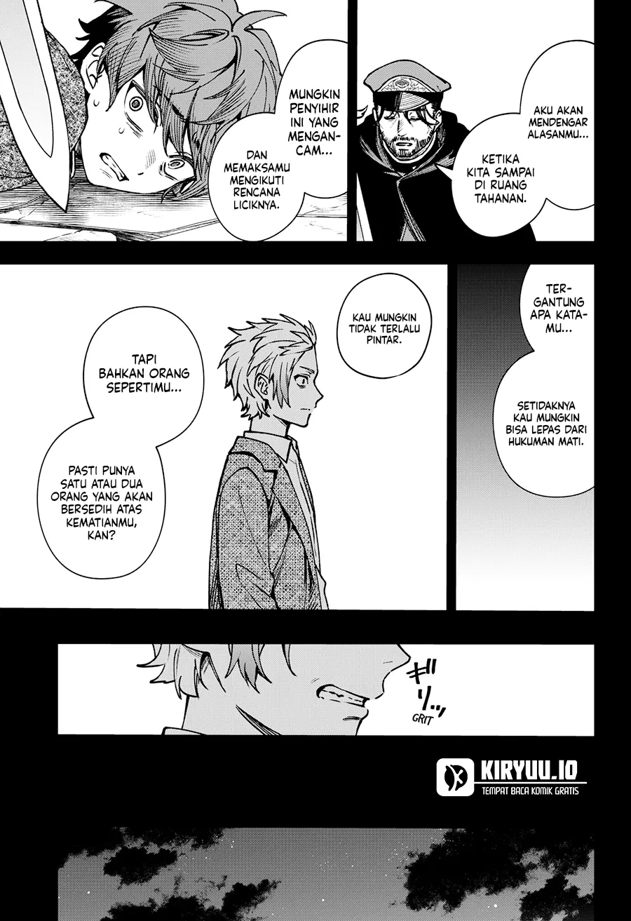 WITCHRIV Chapter 13 - halaman 10