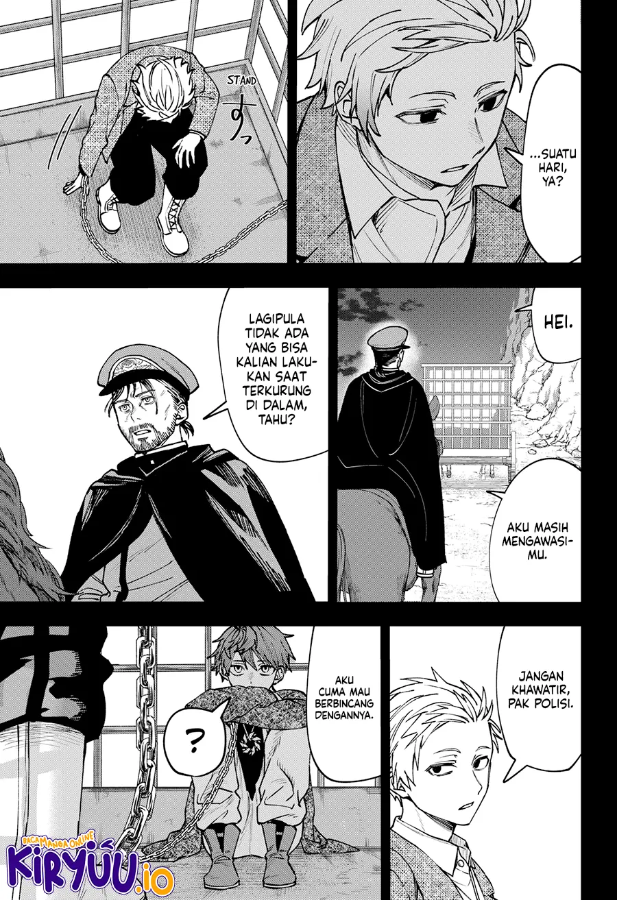 WITCHRIV Chapter 13 - halaman 12