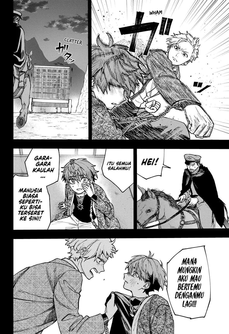 WITCHRIV Chapter 13 - halaman 13