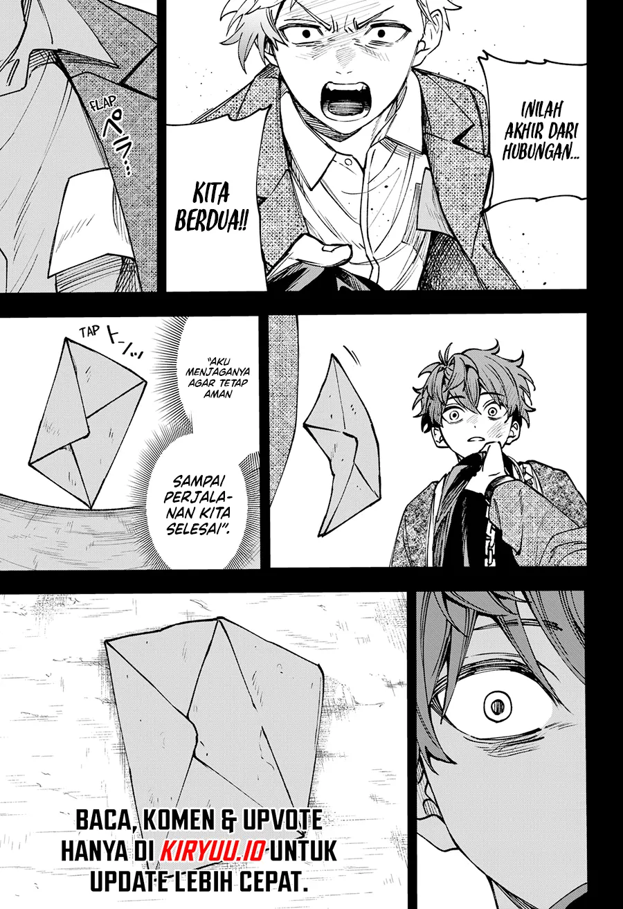 WITCHRIV Chapter 13 - halaman 14