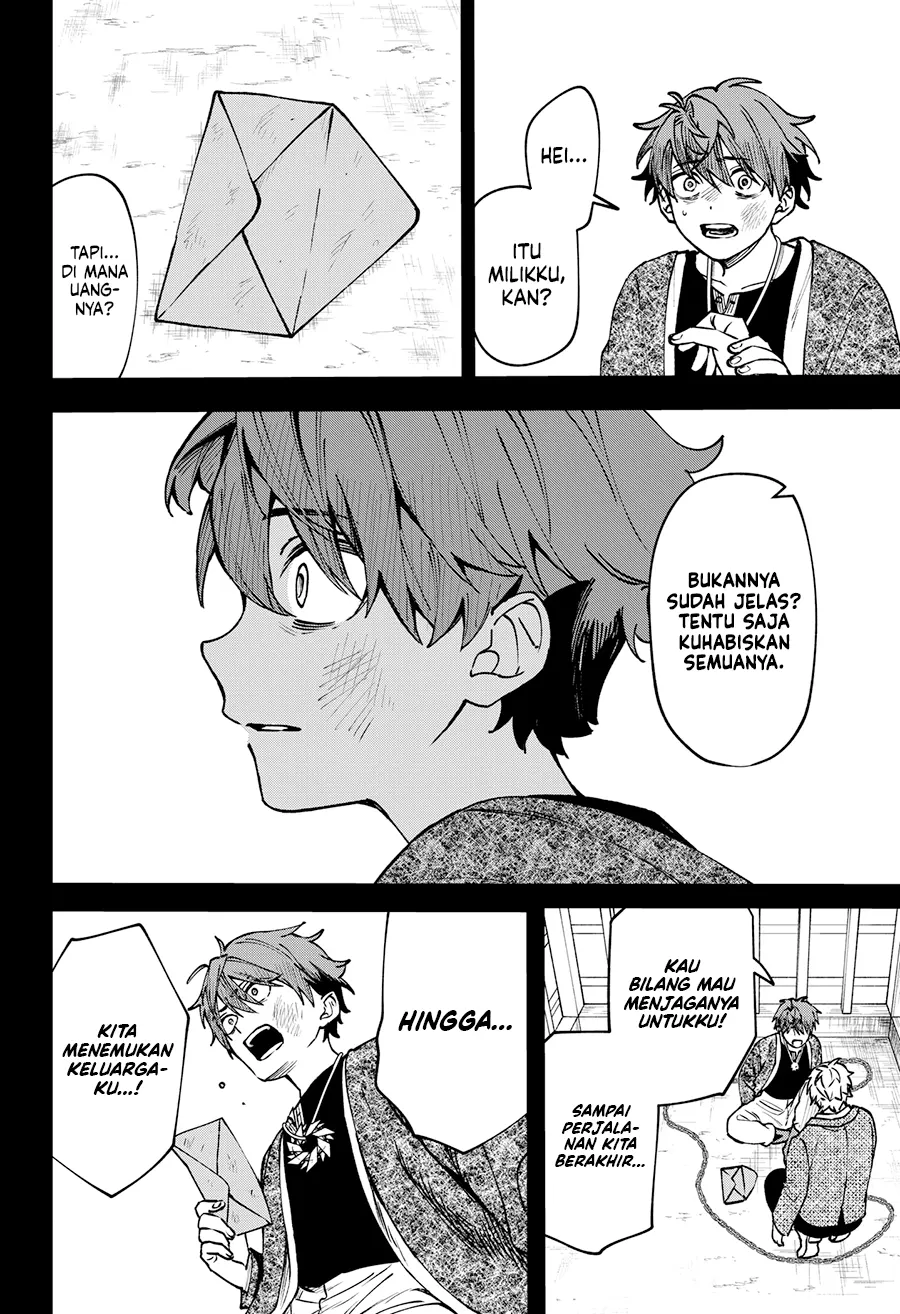 WITCHRIV Chapter 13 - halaman 15