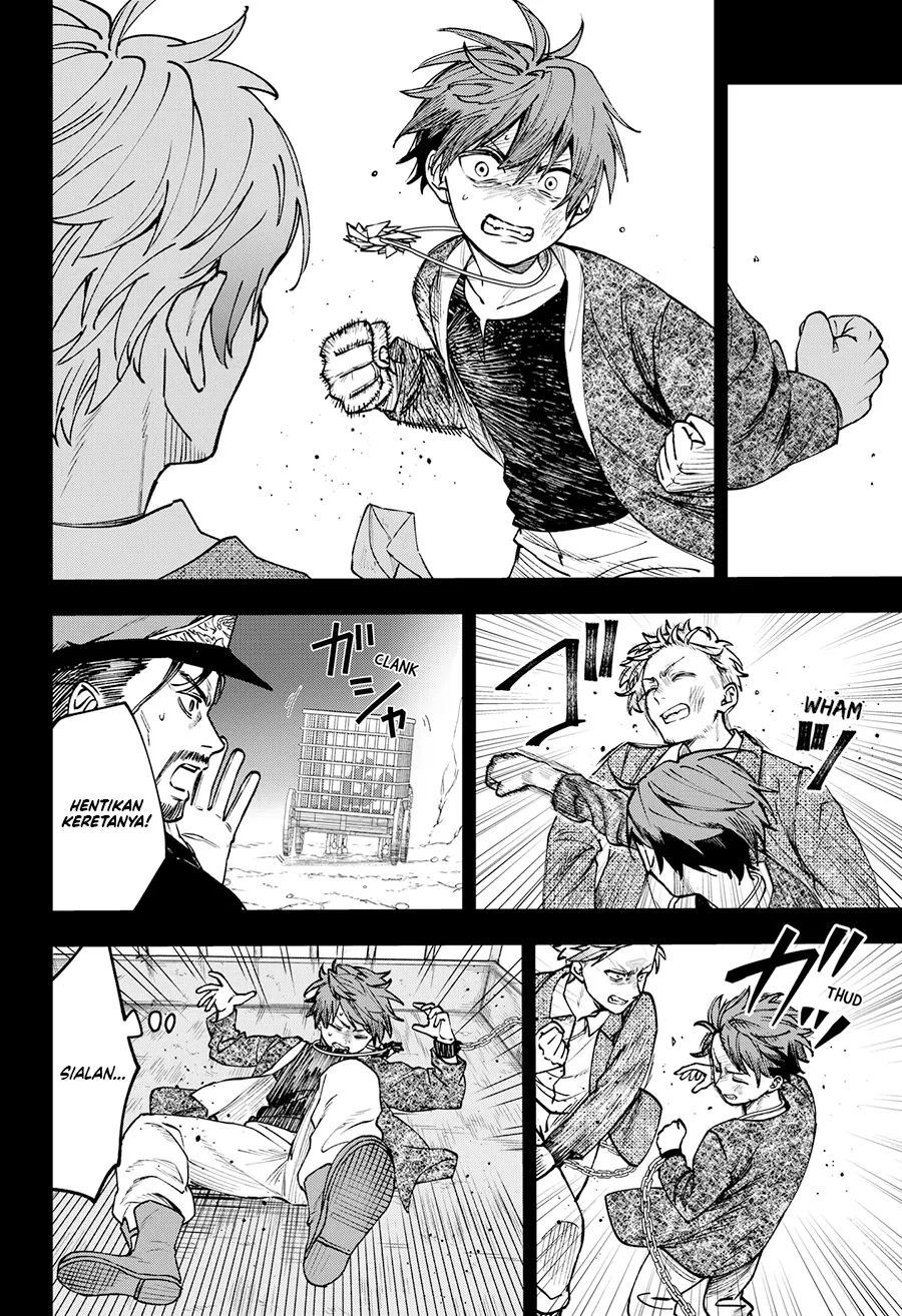 WITCHRIV Chapter 13 - halaman 17