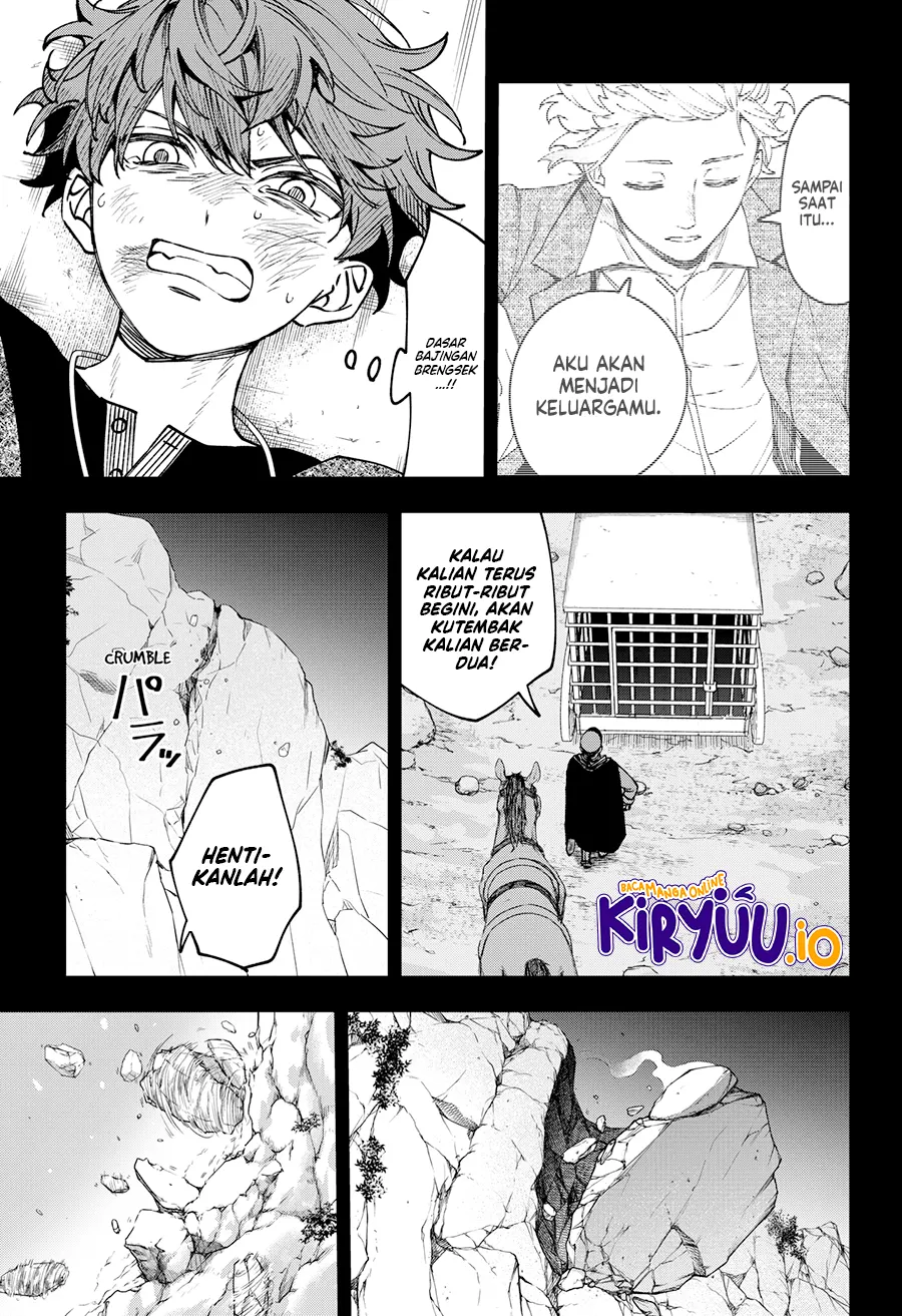 WITCHRIV Chapter 13 - halaman 18