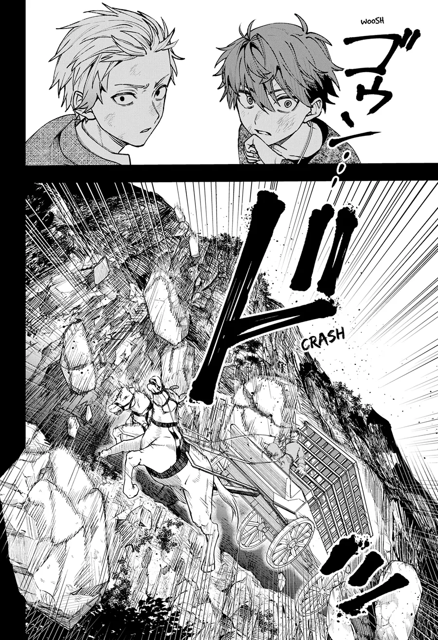 WITCHRIV Chapter 13 - halaman 19